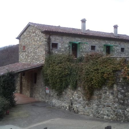 Hotel Le Chianine Dei Tognoli Gragnola Exteriér fotografie